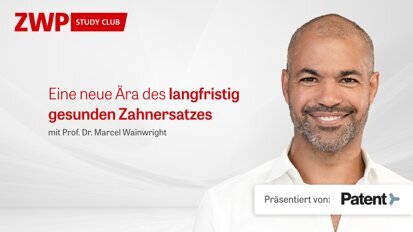 Webinar mit Prof. Wainwright zum Patent Implantatsystem