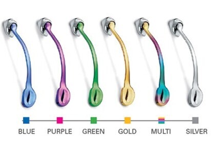 Carriere Motion 3-D COLORS Class II Appliances