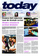 today Dentex Brussels, Oct. 1–3, 2026