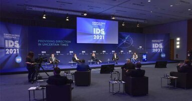IDS 2021: Around 830 exhibiting companies from 56 countries
