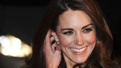 Duchess of Cambridge sparks interest in invisible braces