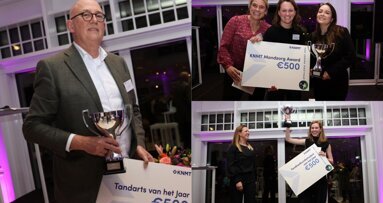 Winnaars Apollonia Awards aan het woord