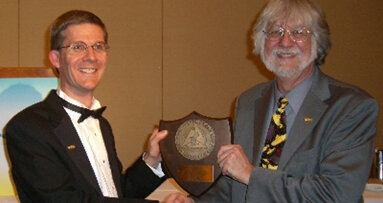 Feuerstein named Clinician of the Year