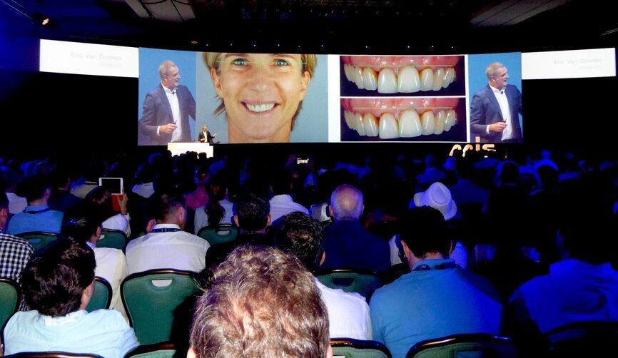 Speaker: Eric Van Dooren