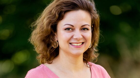 Letitia Raiciu, Roemeense tandarts in Breda: ‘De Nederlandse preventiecultuur is echt een luxe’