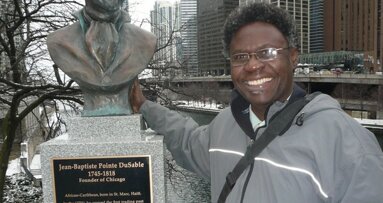 El fundador de Chicago era de Haití
