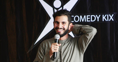 Dentist who will make you laugh: Dr Abdulla Ali, a dentist and a comedian