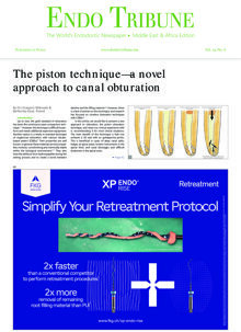 Endo Tribune Middle East & Africa No. 6, 2023