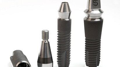 Groei Europese markt dentale implantaten