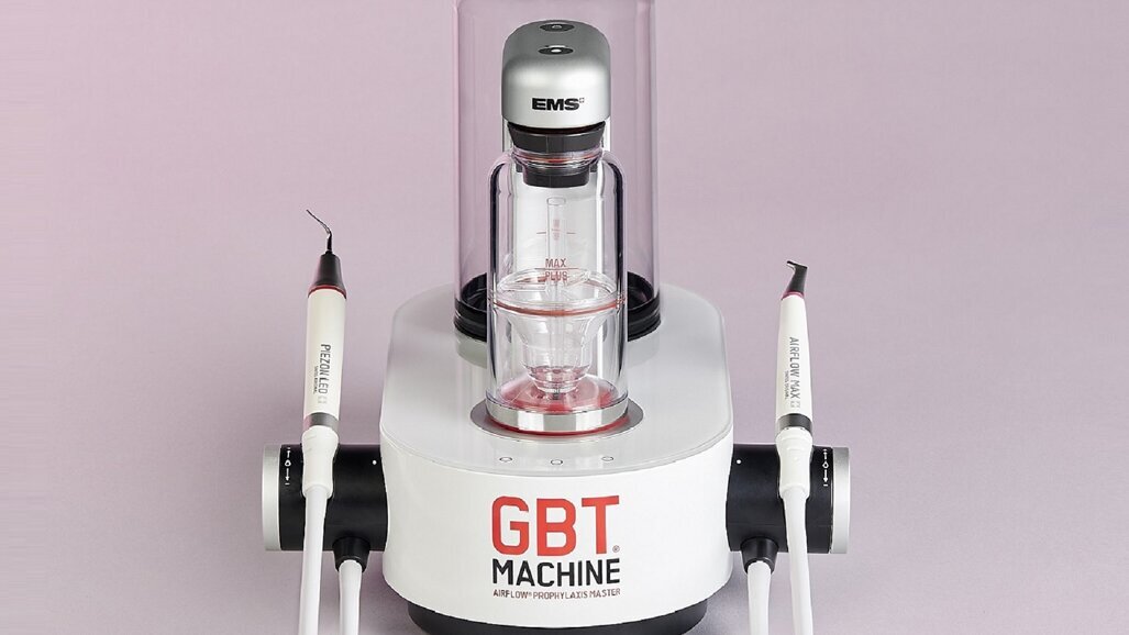 EMS – GBT Machine