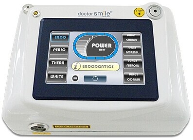 SIMPLER diodni laser