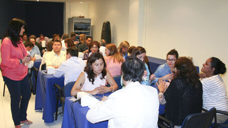 Intra-Lock Iberia celebró el segundo curso teórico-práctico sobre la estabilización de dentaduras con la utilización de mini-implantes