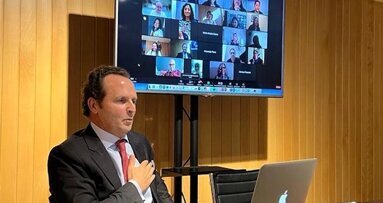 Nuevo presidente de la Federación IberoPanamericana de Periodoncia