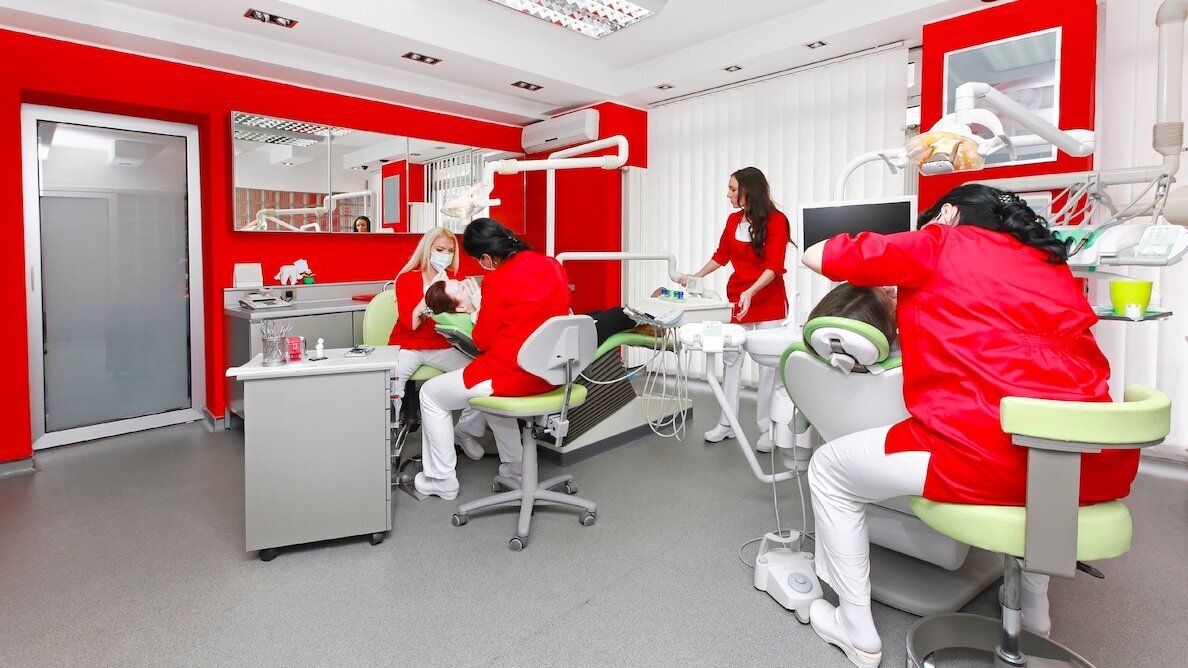 Recuperación del consultorio dental