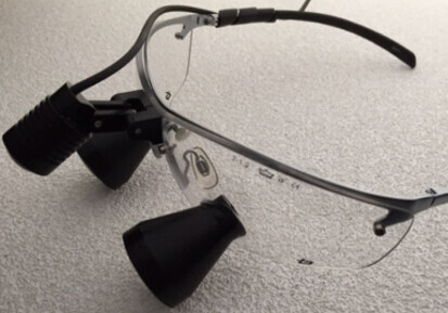 C&D Galilean Technar TTL Loupes
