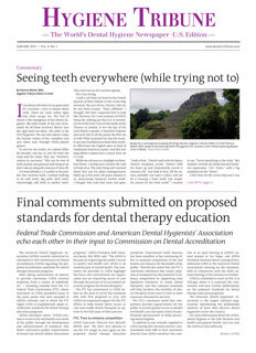 Hygiene Tribune U.S. No. 1, 2015
