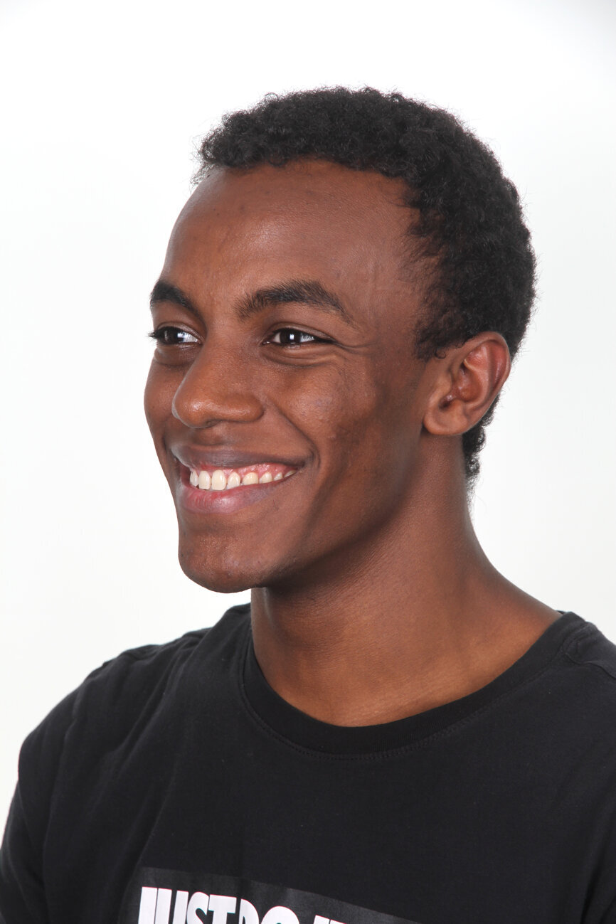 Fig. 6: Initial situation on smiling.