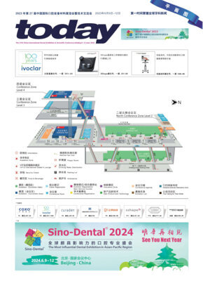 today Sino Dental Beijing 2023