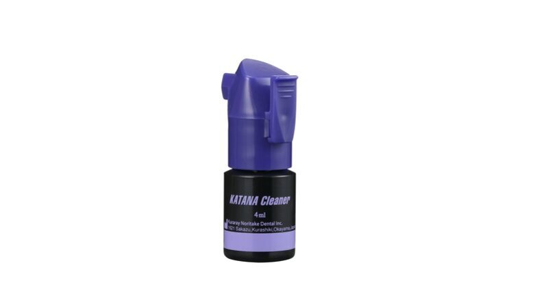 KATANA Cleaner: Gereinigte Oberfläche – Optimaler Haftverbund