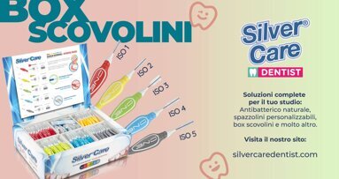 Silver Care: soluzioni  personalizzate per ogni studio dentistico