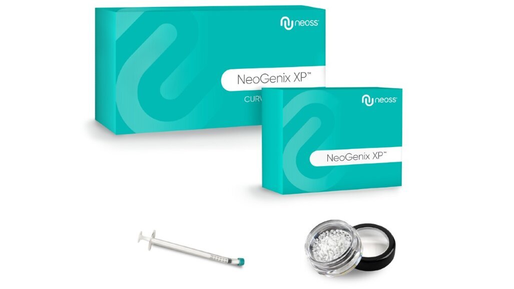 Nuovo lancio di prodotto in casa Neoss: NeoGenix XP