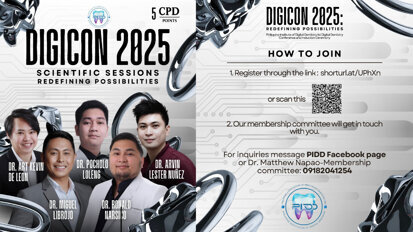 DIGICON 2025: PIDD Launches Its First Digital Dentistry Conference and Induction Ceremony