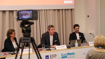Guided Biofilm Therapy shines at EuroPerio10