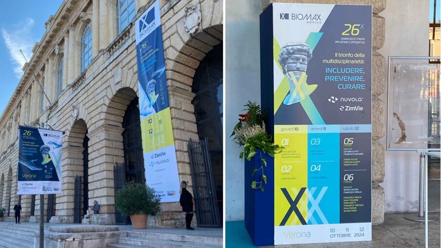 Biomax Verona 2024.