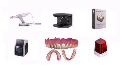 Estética y blanqueamiento dental en la era digital  (Capítulo 13)