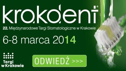 Krakdent 2014 już  za miesiąc!