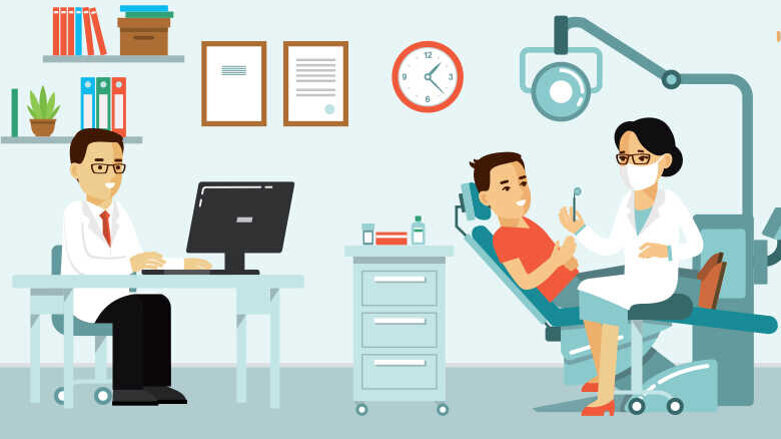 Start up odontológica redefinindo o bem-estar do funcionário