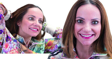 Digital vs. analogue workflow on ten ceramic veneers in the maxilla