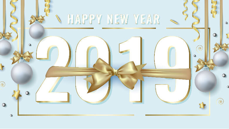 Un cordiale augurio di Buone Feste ed un arrivederci al 2019