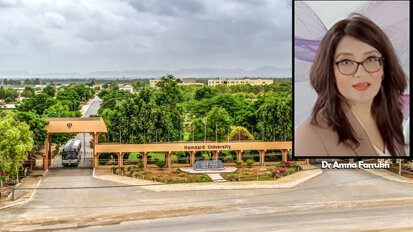 Dr. Amna Farrukh approved as supervisor for Orthodontics Residency at Hamdard University