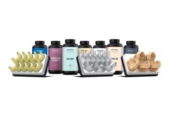 SprintRay – 3D Printing Materials