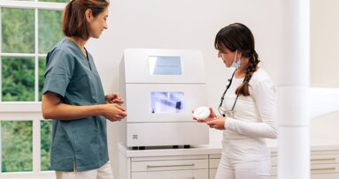 Amann Girrbach rozšiřuje Ceramill Motion Air o správu nástrojů RFID