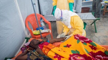 Henry Schein steunt strijd tegen ebola