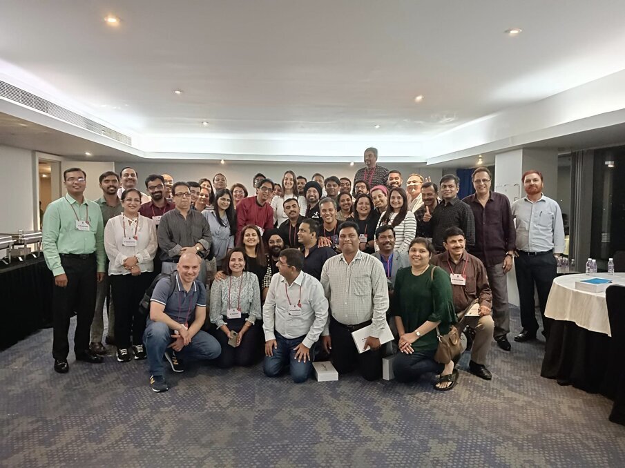 Smylist group photo