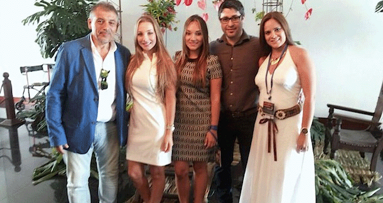 El Dr. Villarroel imparte cursos sobre laminados en Colombia