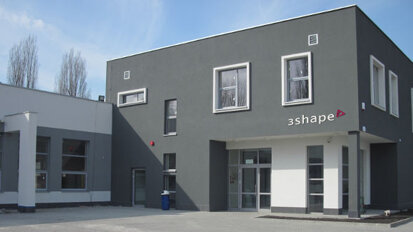 3Shape passe au vert avec sa nouvelle unité de production en Pologne