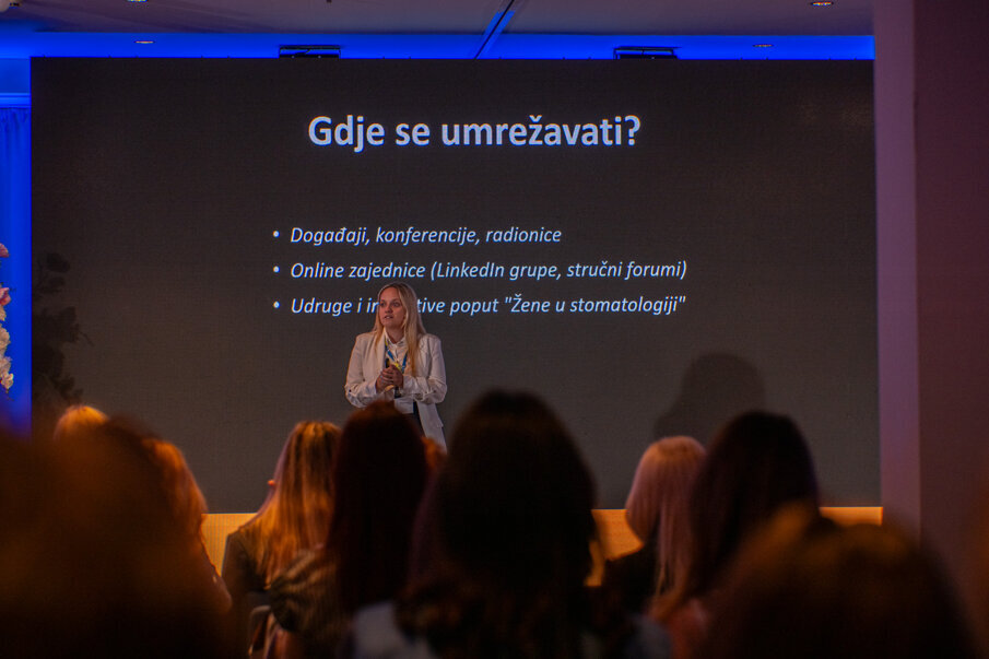 Ivana Bilić - Marketing u zdravstvu