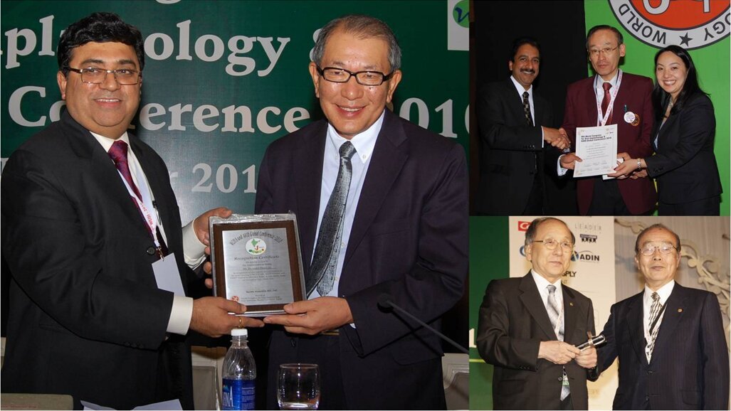Global fusion-bridging the barriers for implant excellence at the WCOI 2016 in New Delhi, India.