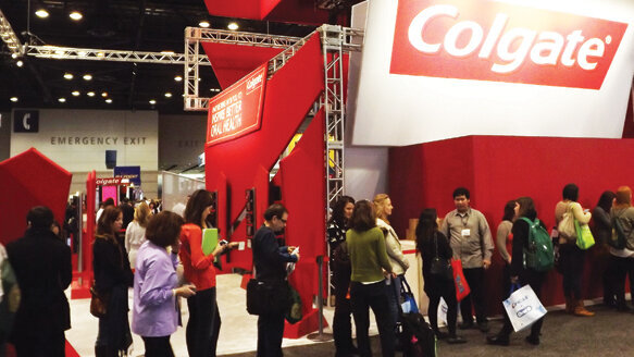 Colgate touts findings of independent review