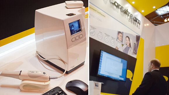 Carestream practice management software available with full DEPPA integration