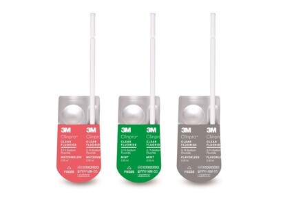 Solventum – 3M Clinpro Clear Fluoride