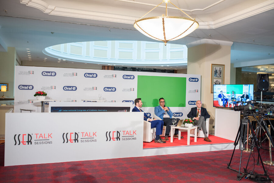 Over 1,000 participants attended the hybrid SSER congress in May—most of them virtually. (Image: SSER)