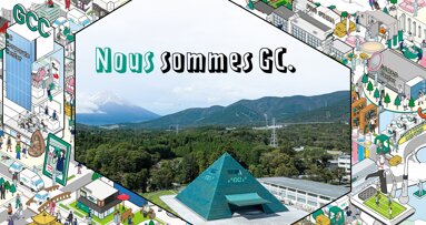 Du laboratoire au fauteuil : dans les coulisses du processus de développement des produits dentaires de GC