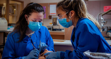US dental school applicant numbers reach decade high