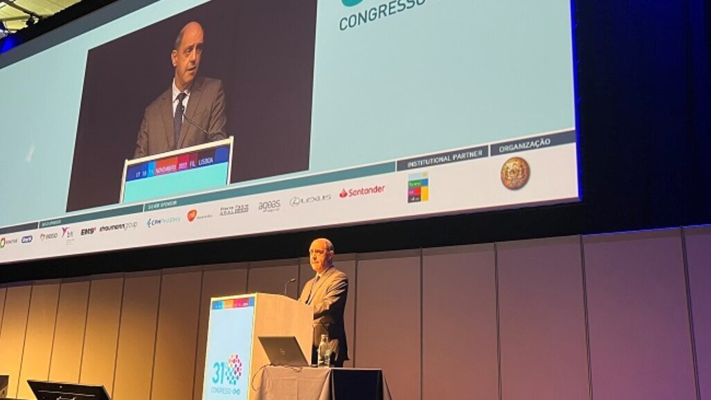 Ministro da Saúde promete “mais saúde oral” no Congresso da OMD