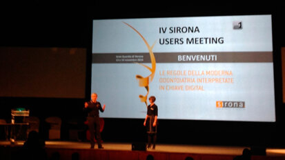 Verona: dall’innovazione automobilistica a quella dentale al IV User meeting Sirona